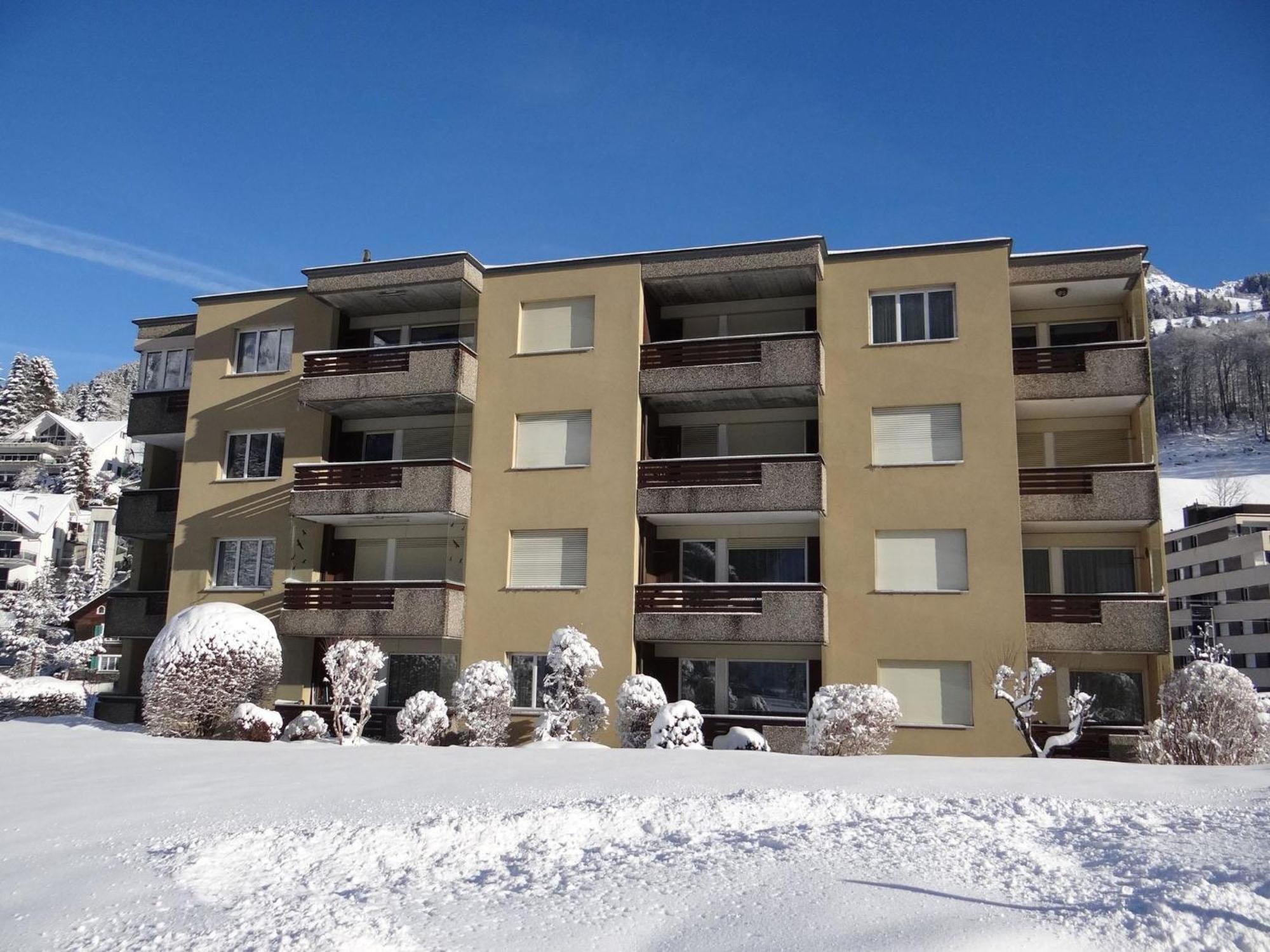 Apartment Alpenstrasse 621 By Interhome Engelberg Exterior foto